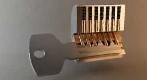 מנעול צילינדר